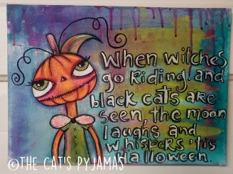 'Tis Halloween